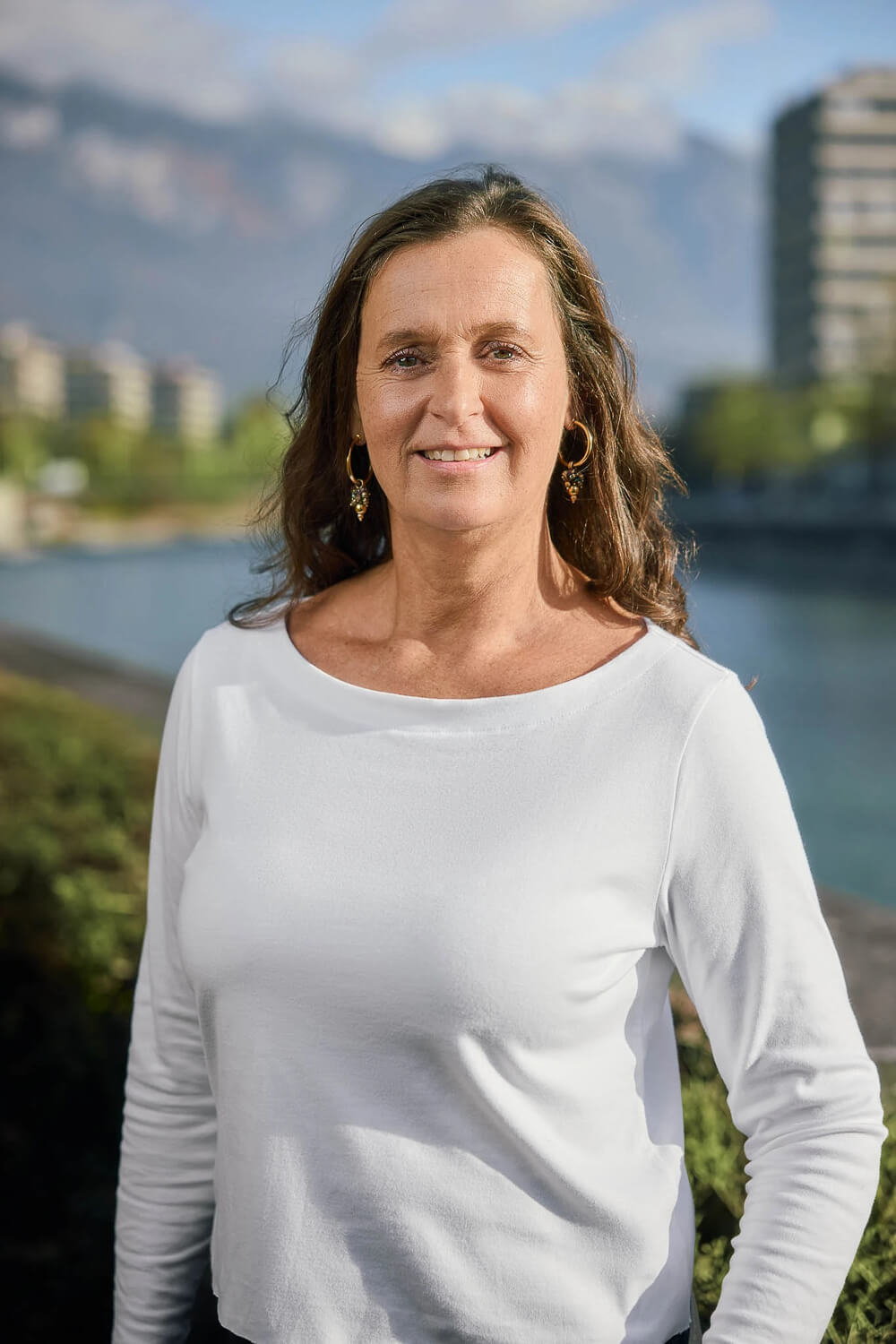 Portraitfoto von Petra Putzker © Foto: Julian Höck