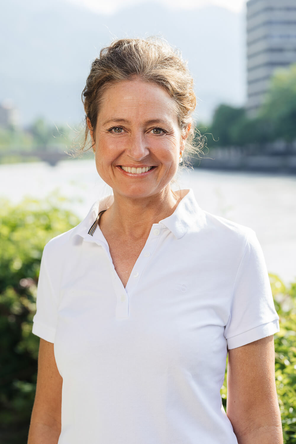 Portraitfoto von Christine Schorer